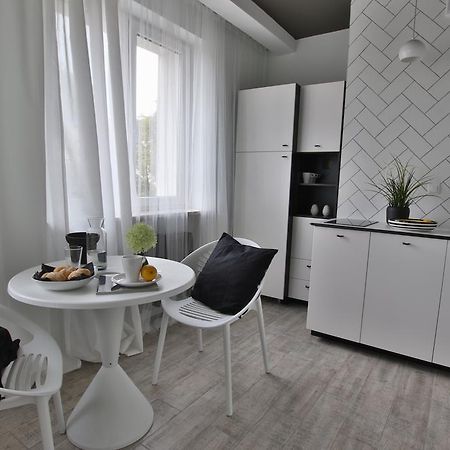 Apartament Zbozowy Rynek 2 Bydgoszcz Bagian luar foto