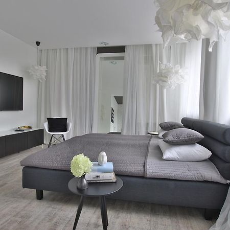 Apartament Zbozowy Rynek 2 Bydgoszcz Bagian luar foto
