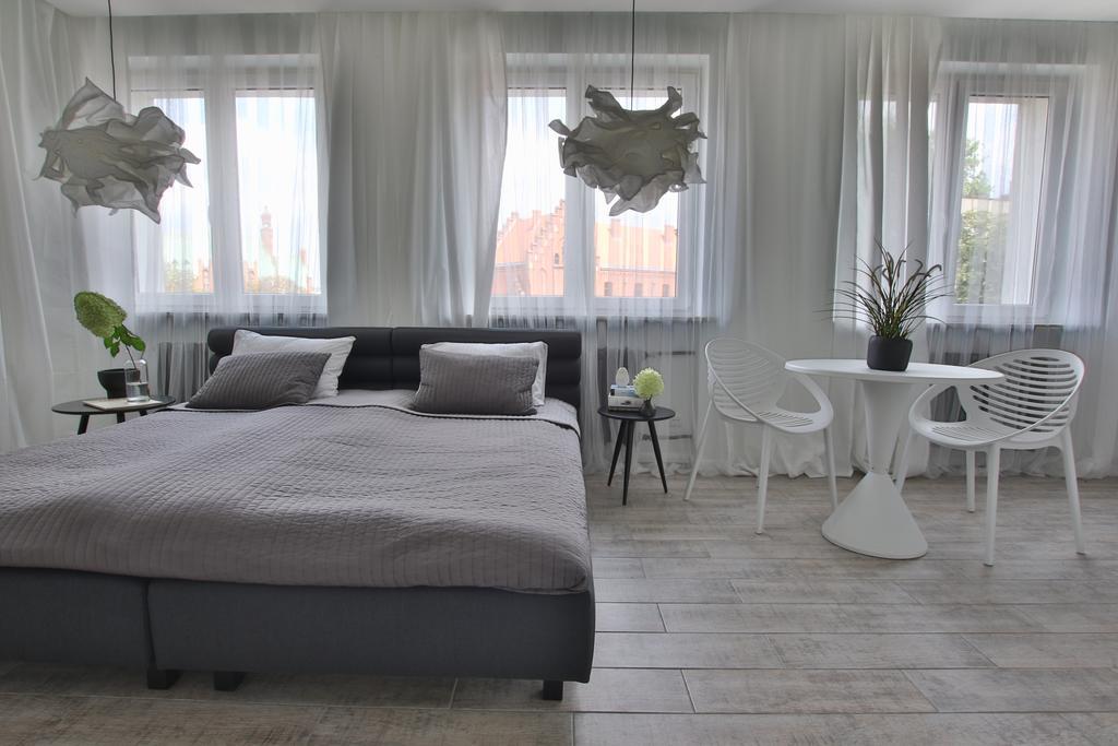 Apartament Zbozowy Rynek 2 Bydgoszcz Bagian luar foto
