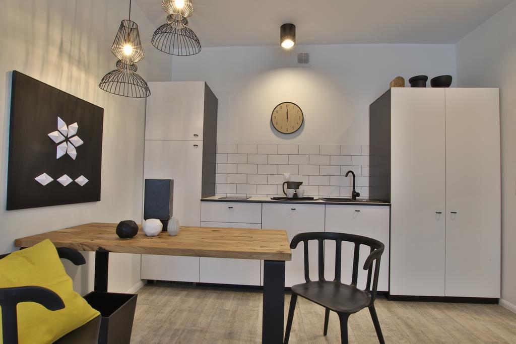 Apartament Zbozowy Rynek 2 Bydgoszcz Bagian luar foto