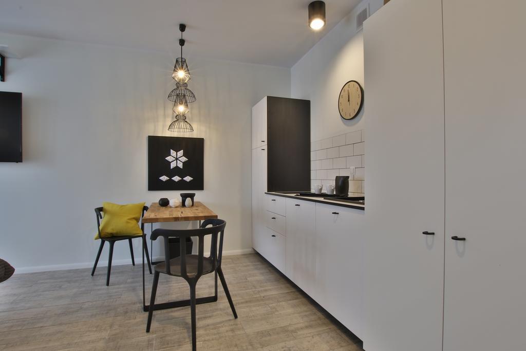 Apartament Zbozowy Rynek 2 Bydgoszcz Bagian luar foto